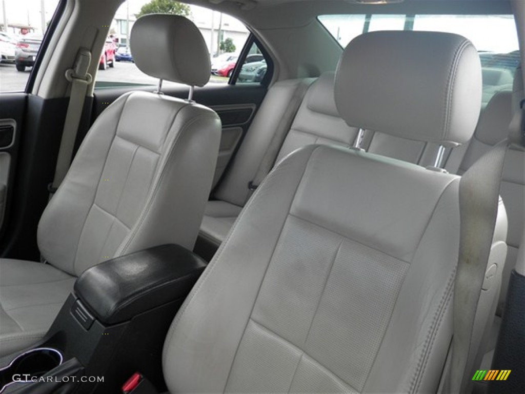 2006 Zephyr  - Tungsten Grey Metallic / Light Stone photo #29