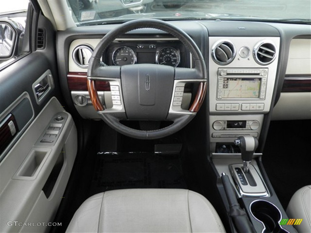 2006 Zephyr  - Tungsten Grey Metallic / Light Stone photo #33