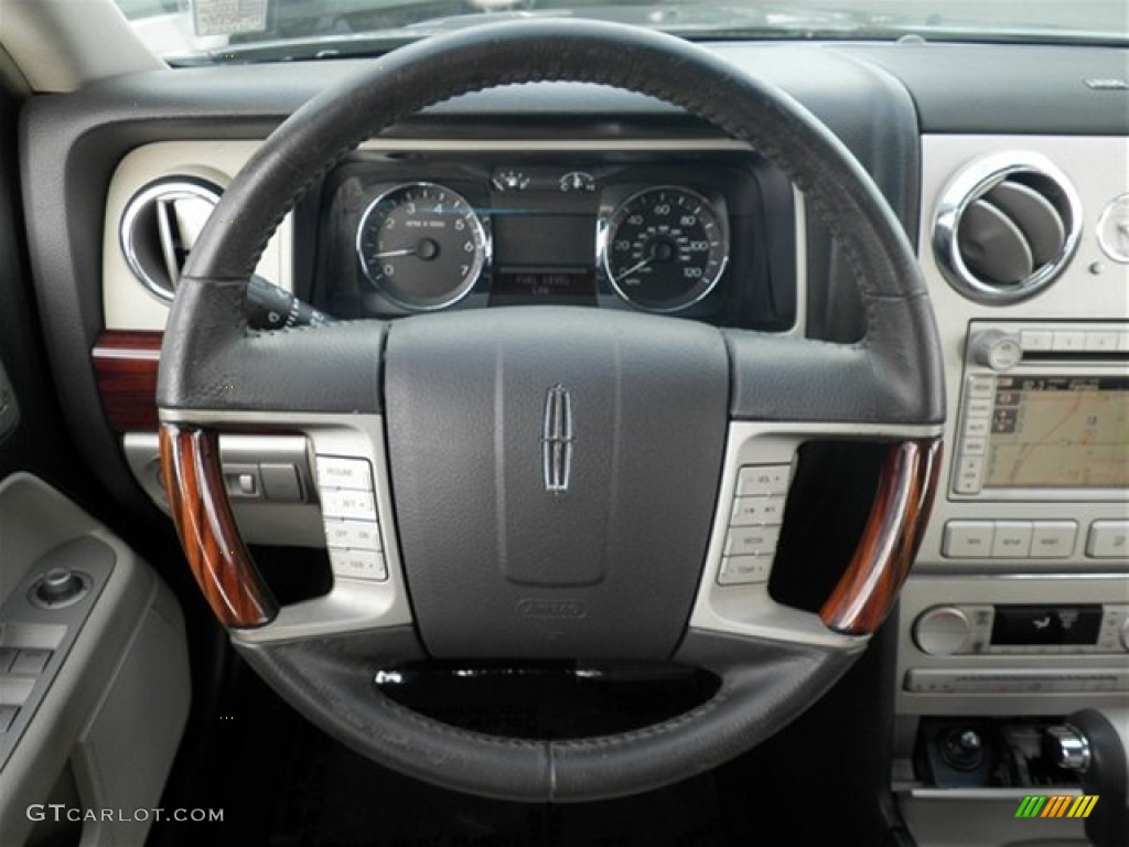 2006 Zephyr  - Tungsten Grey Metallic / Light Stone photo #34