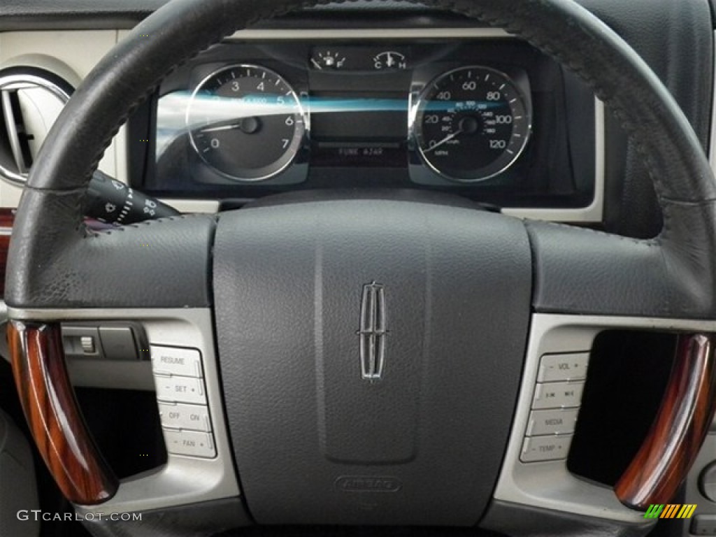 2006 Zephyr  - Tungsten Grey Metallic / Light Stone photo #35