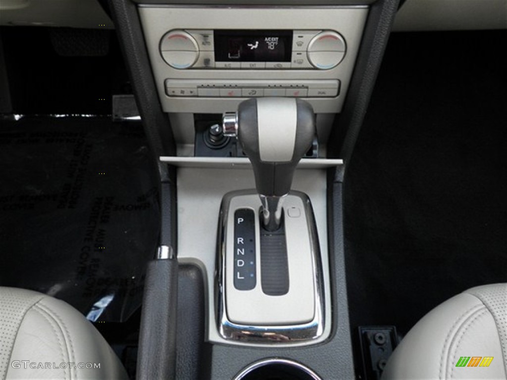 2006 Zephyr  - Tungsten Grey Metallic / Light Stone photo #38