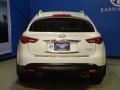 2012 Moonlight White Infiniti FX 35 AWD  photo #7