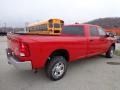 2012 Flame Red Dodge Ram 3500 HD ST Crew Cab 4x4  photo #5