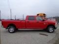 2012 Flame Red Dodge Ram 3500 HD ST Crew Cab 4x4  photo #6