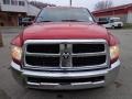 2012 Flame Red Dodge Ram 3500 HD ST Crew Cab 4x4  photo #8