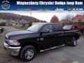 2012 Black Dodge Ram 2500 HD ST Crew Cab 4x4  photo #1