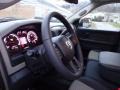 2012 Black Dodge Ram 2500 HD ST Crew Cab 4x4  photo #16