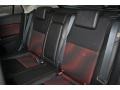 Black/Red Rear Seat Photo for 2010 Mazda MAZDA3 #73932681
