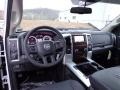 2012 Dodge Ram 2500 HD Dark Slate Interior Prime Interior Photo