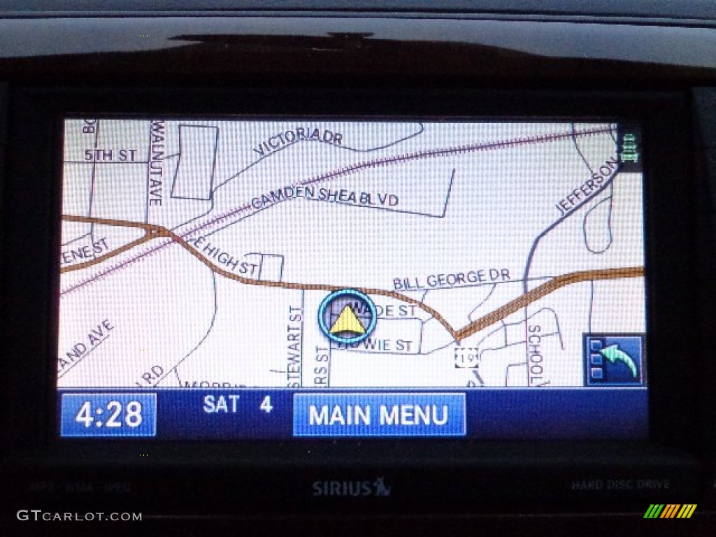 2012 Dodge Ram 2500 HD Laramie Crew Cab 4x4 Navigation Photo #73932776