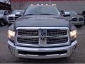 2012 Mineral Gray Metallic Dodge Ram 2500 HD Laramie Crew Cab 4x4  photo #8