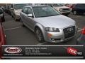Ice Silver Metallic - A3 2.0T Photo No. 1