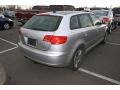 Ice Silver Metallic - A3 2.0T Photo No. 2