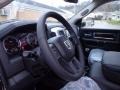 2012 Mineral Gray Metallic Dodge Ram 2500 HD Laramie Crew Cab 4x4  photo #17