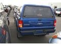 Vista Blue Metallic - Ranger Sport SuperCab 4x4 Photo No. 3