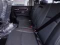 2013 Bright White Ram 1500 Laramie Crew Cab 4x4  photo #11