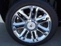 2013 Cadillac Escalade Platinum Wheel