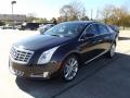 Black Diamond Tricoat - XTS Luxury FWD Photo No. 1
