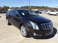 Black Diamond Tricoat 2013 Cadillac XTS Luxury FWD Exterior