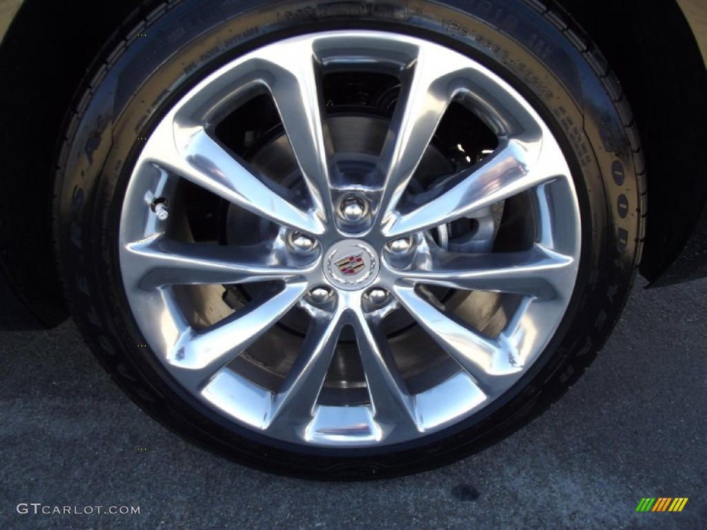 2013 Cadillac XTS Luxury FWD Wheel Photo #73933422
