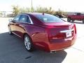 Crystal Red Tintcoat - XTS Luxury FWD Photo No. 4