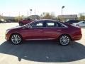Crystal Red Tintcoat - XTS Luxury FWD Photo No. 5