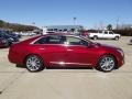 Crystal Red Tintcoat - XTS Luxury FWD Photo No. 6