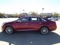 Crystal Red Tintcoat - XTS Platinum FWD Photo No. 5