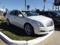 White Diamond Tricoat - XTS Platinum FWD Photo No. 2