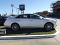 White Diamond Tricoat - XTS Platinum FWD Photo No. 5