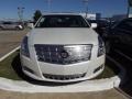White Diamond Tricoat - XTS Platinum FWD Photo No. 6