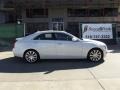 2013 White Diamond Tricoat Cadillac ATS 3.6L Premium  photo #6