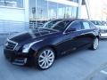 Black Raven 2013 Cadillac ATS 3.6L Premium