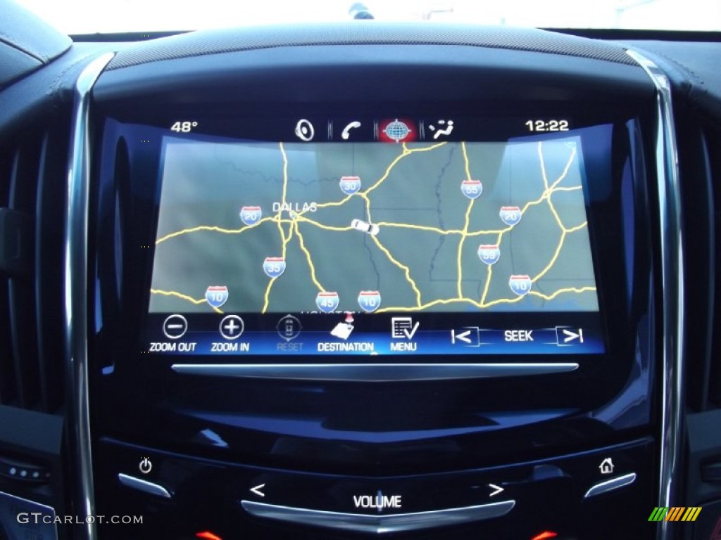 2013 Cadillac ATS 3.6L Premium Navigation Photos