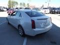 2013 White Diamond Tricoat Cadillac ATS 2.5L Luxury  photo #4