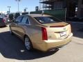 2013 Summer Gold Metallic Cadillac ATS 2.5L  photo #4