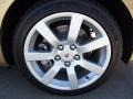 2013 Cadillac ATS 2.5L Wheel and Tire Photo