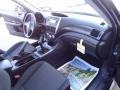 WRX Carbon Black Dashboard Photo for 2012 Subaru Impreza #73935437