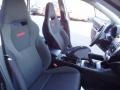 WRX Carbon Black Front Seat Photo for 2012 Subaru Impreza #73935459