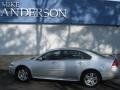 Silver Ice Metallic - Impala LT Photo No. 3