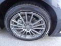  2012 Impreza WRX 4 Door Wheel