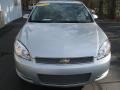 Silver Ice Metallic - Impala LT Photo No. 18
