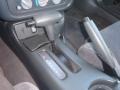 1998 Pontiac Firebird Dark Pewter Interior Transmission Photo