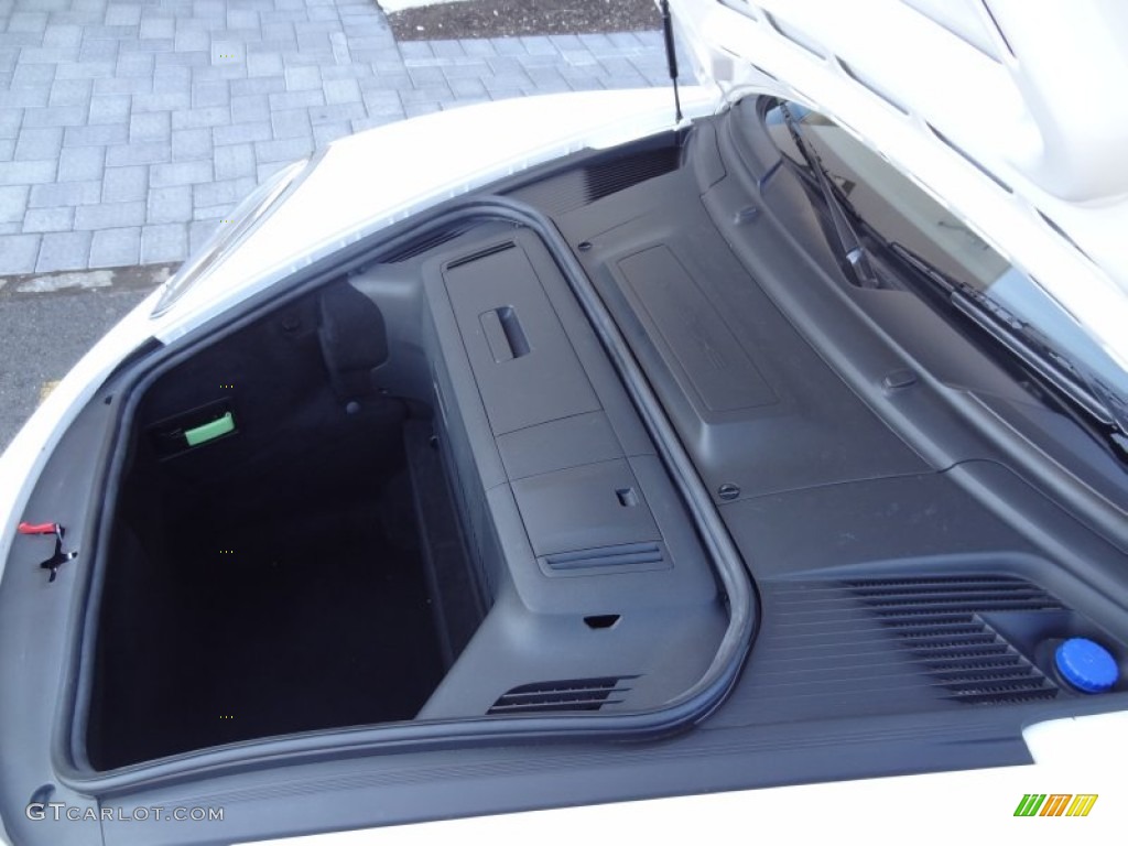 2009 Porsche Boxster S Trunk Photo #73936442