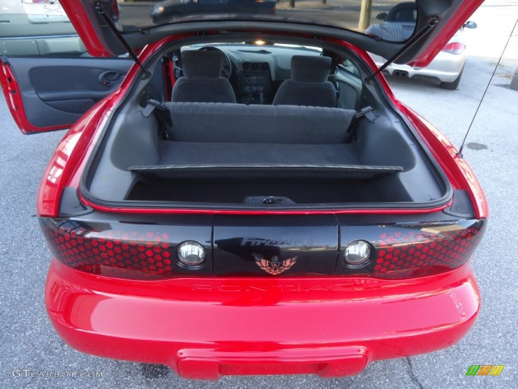 1998 Pontiac Firebird Coupe Trunk Photos