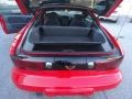 1998 Pontiac Firebird Dark Pewter Interior Trunk Photo