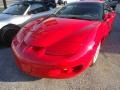 1998 Bright Red Pontiac Firebird Coupe  photo #27