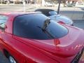 1998 Bright Red Pontiac Firebird Coupe  photo #30