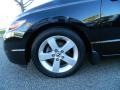 2007 Honda Civic EX Coupe Wheel