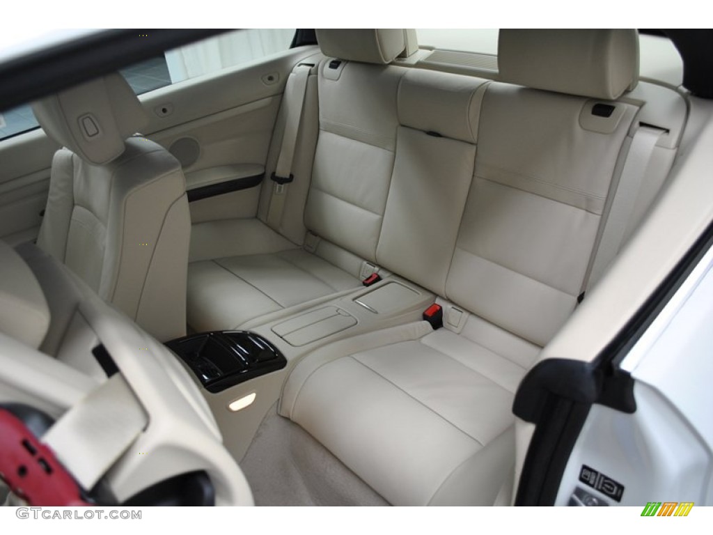 2013 3 Series 328i Convertible - Alpine White / Oyster photo #12